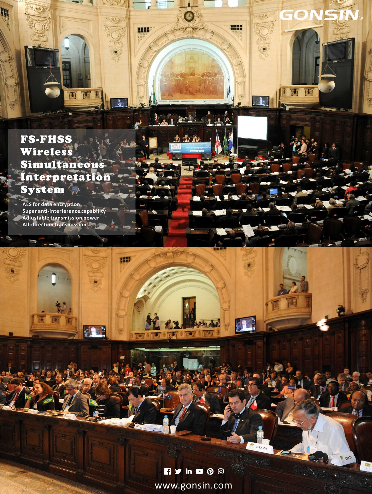 /uploads/image/2023/12/01/FS-FHSS Wireless Simultaneous Interpretation System 3.jpg /uploads/image/2023/12/01/FS-FHSS Wireless Simultaneous Interpretation System 3.jpg